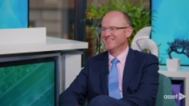 Richard Stone: One Year in the Role